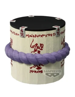 Banpresto Naruto FigLife! Sasuke's Coffin