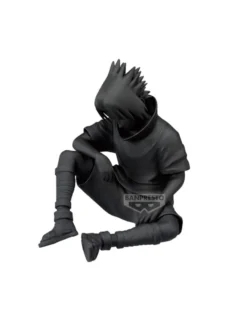 Banpresto Naruto FigLife! Sasuke's Coffin