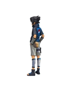 Banpresto Naruto Grandista Shinobi Relations Neo Sasuke Uchiha Manga Dimensions
