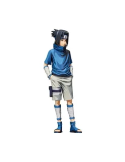 Banpresto Naruto Grandista Shinobi Relations Neo Sasuke Uchiha Manga Dimensions