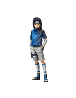 Banpresto Naruto Grandista Shinobi Relations Neo Sasuke Uchiha Manga Dimensions