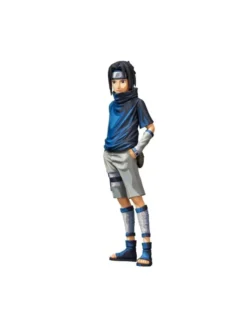 Banpresto Naruto Grandista Shinobi Relations Neo Sasuke Uchiha Manga Dimensions