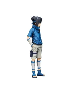 Banpresto Naruto Grandista Shinobi Relations Neo Sasuke Uchiha Manga Dimensions
