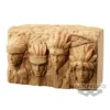 Banpresto Naruto Hokage Rock