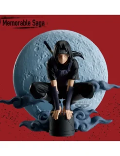 Banpresto Naruto Memorable Saga Itachi Uchiha