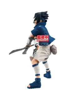 Banpresto Naruto Sasuke Uchiha