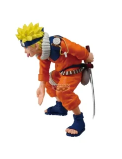 Banpresto Naruto 72 Series 19 Naruto Uzumaki