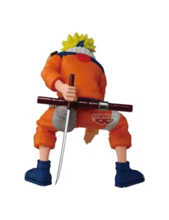 Banpresto Naruto 72 Series 19 Naruto Uzumaki