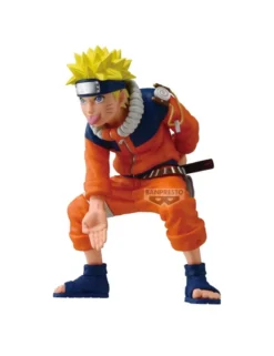 Banpresto Naruto 72 Series 19 Naruto Uzumaki