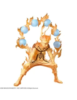 Banpresto Naruto Shippuden Grandista Naruto Uzumaki II Special Edition