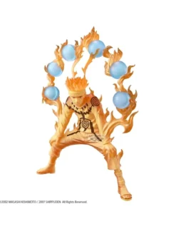 Banpresto Naruto Shippuden Grandista Naruto Uzumaki II Special Edition