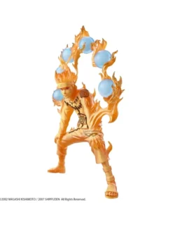 Banpresto Naruto Shippuden Grandista Naruto Uzumaki II Special Edition