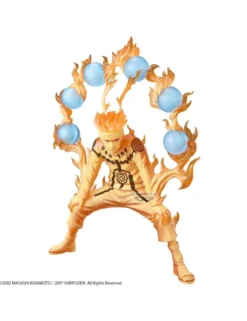 Banpresto Naruto Shippuden Grandista Naruto Uzumaki II Special Edition