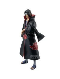 Banpresto Naruto Shippuden Grandista Itachi Uhciha