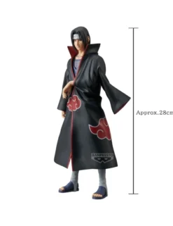 Banpresto Naruto Shippuden Grandista Itachi Uhciha
