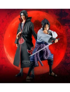 Banpresto Naruto Shippuden Grandista Itachi Uhciha