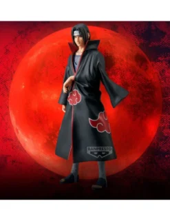 Banpresto Naruto Shippuden Grandista Itachi Uhciha