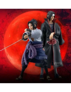 Banpresto Naruto Shippuden Grandista Itachi Uhciha