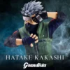 Banpresto Naruto Shippuden Grandista Kakashi Hatake