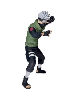 Banpresto Naruto Shippuden Grandista Kakashi Hatake