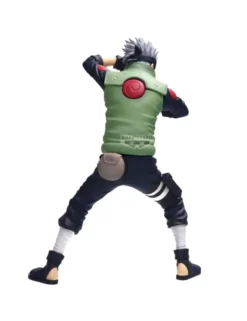 Banpresto Naruto Shippuden Grandista Kakashi Hatake