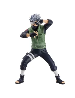 Banpresto Naruto Shippuden Grandista Kakashi Hatake