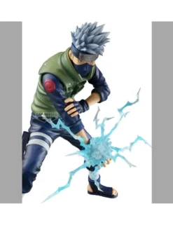 Banpresto Naruto Shippuden Grandista Kakashi Hatake Special Edition