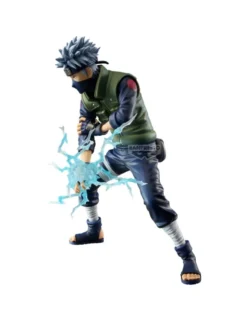 Banpresto Naruto Shippuden Grandista Kakashi Hatake Special Edition