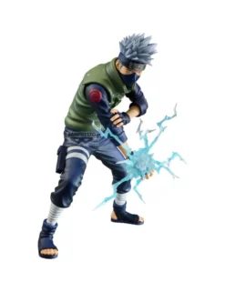 Banpresto Naruto Shippuden Grandista Kakashi Hatake Special Edition