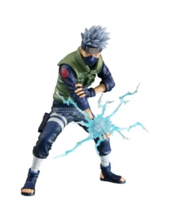Banpresto Naruto Shippuden Grandista Kakashi Hatake Special Edition