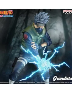 Banpresto Naruto Shippuden Grandista Kakashi Hatake Special Edition