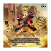 Banpresto Naruto Shippuden Grandista Naruto Uzumaki Special Edition Event Exclusive