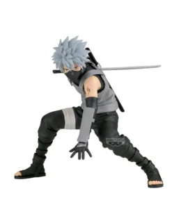 Banpresto Naruto Shippuden Grandista Kakashi Hatake II