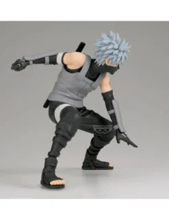Banpresto Naruto Shippuden Grandista Kakashi Hatake II