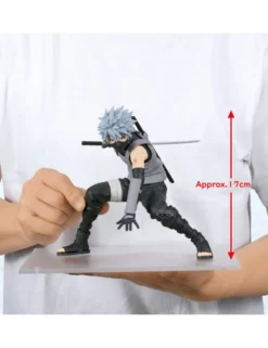 Banpresto Naruto Shippuden Grandista Kakashi Hatake II