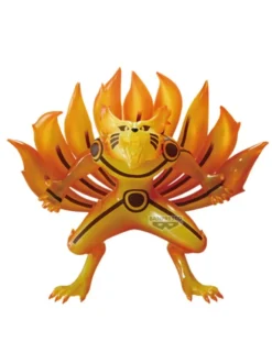 Banpresto Naruto Shippuden Kurama Link Mode