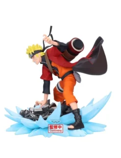 Banpresto Naruto Shippuden Memorable Saga Naruto Uzumaki Special