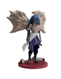 Banpresto Naruto Shippuden Memorable Saga Sasuke Uchiha Special