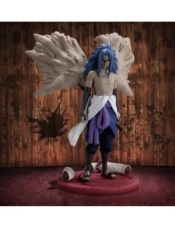 Banpresto Naruto Shippuden Memorable Saga Sasuke Uchiha Special