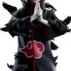 Banpresto Naruto Shippuden Noir Edge Collection Itachi Uchiha