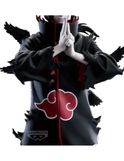 Banpresto Naruto Shippuden Noir Edge Collection Itachi Uchiha