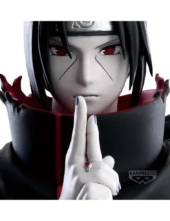 Banpresto Naruto Shippuden Noir Edge Collection Itachi Uchiha