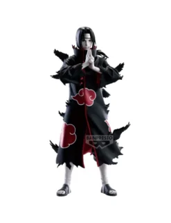 Banpresto Naruto Shippuden Noir Edge Collection Itachi Uchiha