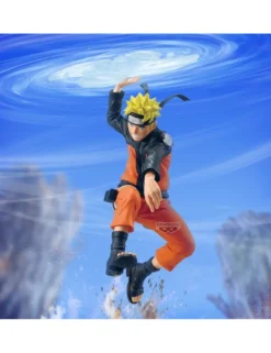 Banpresto Naruto Shippuden Naruto Uzumaki