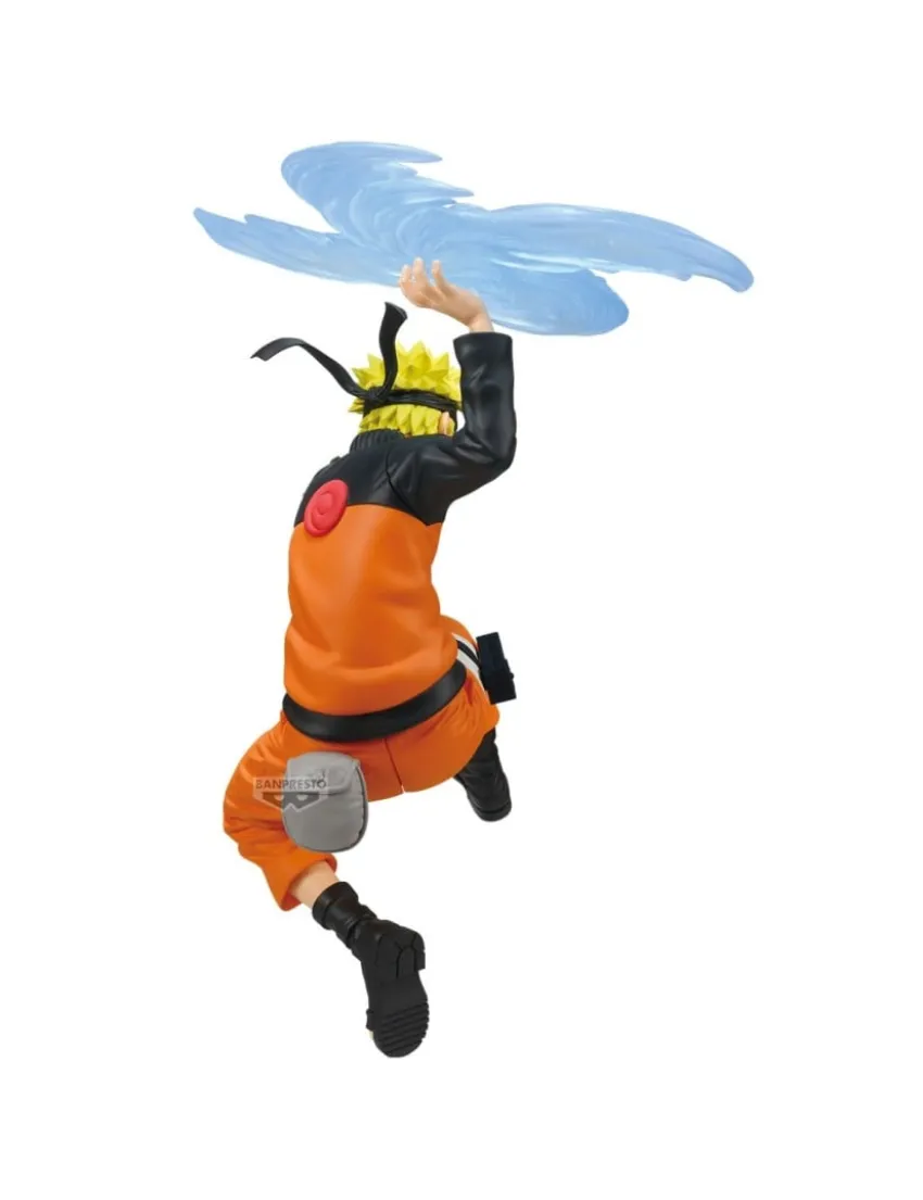 Banpresto Naruto Shippuden Naruto Uzumaki