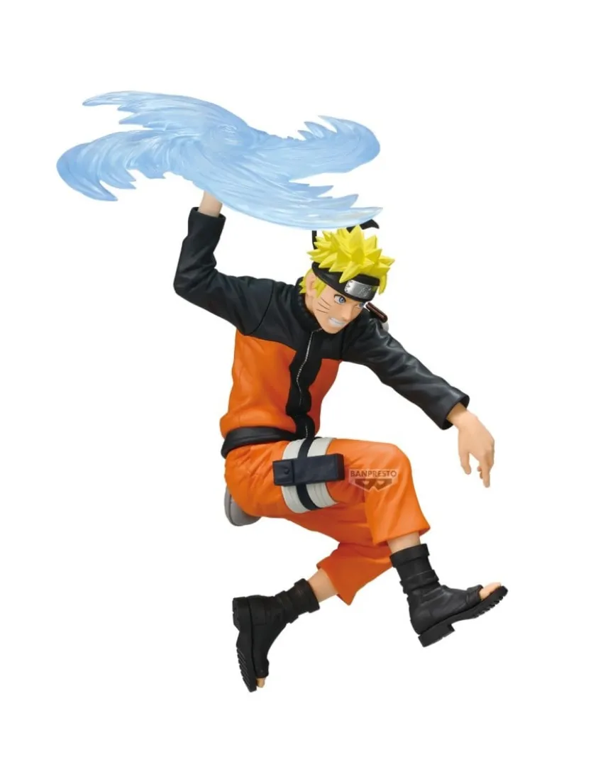 Banpresto Naruto Shippuden Naruto Uzumaki