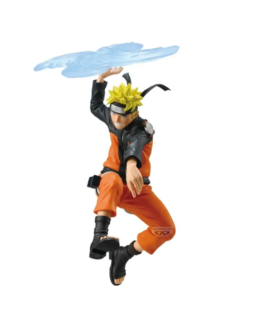 Banpresto Naruto Shippuden Naruto Uzumaki