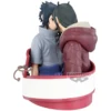 Banpresto Naruto Shippuden Portrelic Figure Sasuke Uchiha & Itachi Uchiha