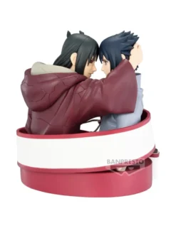 Banpresto Naruto Shippuden Portrelic Figure Sasuke Uchiha & Itachi Uchiha