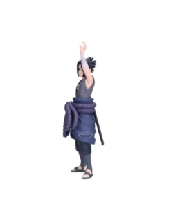 Banpresto Naruto Shippuden Panel Spectacle Sasuke Uchiha Lightning from Heaven
